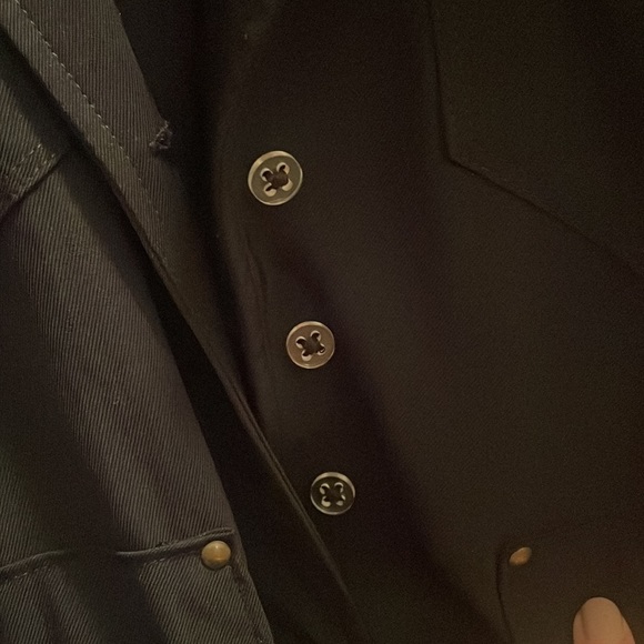 BR Heritage Collection sleeveless utility dress - Size 2 - Picture 6 of 6